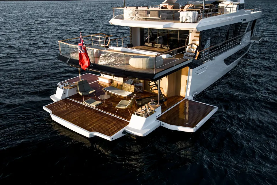 2026 Numarine 30XP, photo 35