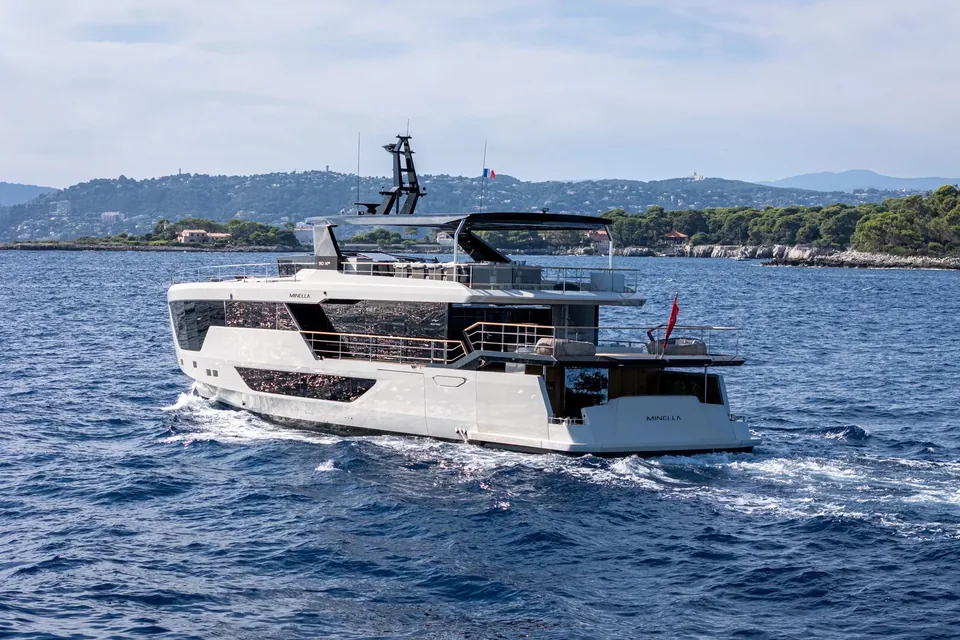 2026 Numarine 30XP, photo 37
