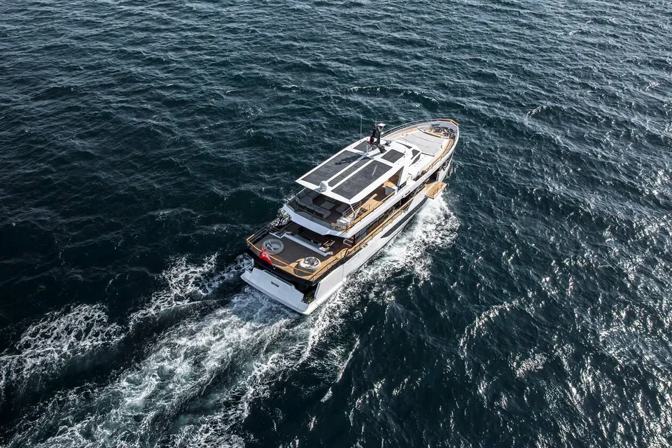 2026 Numarine 30XP, photo 40