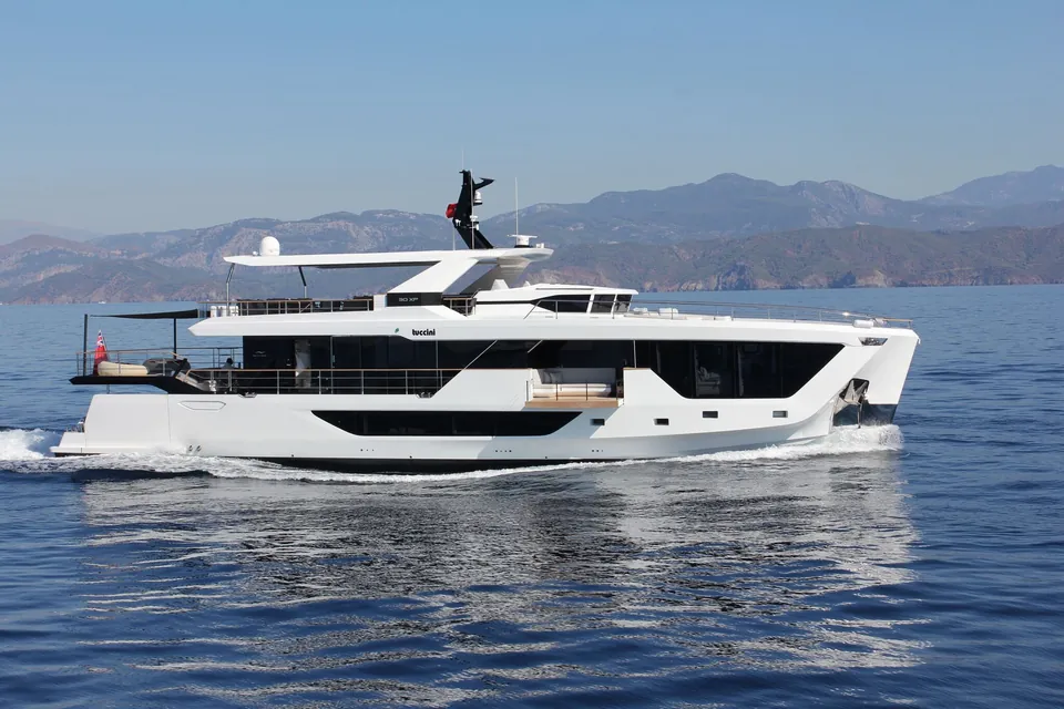 2026 Numarine 30XP, photo 41