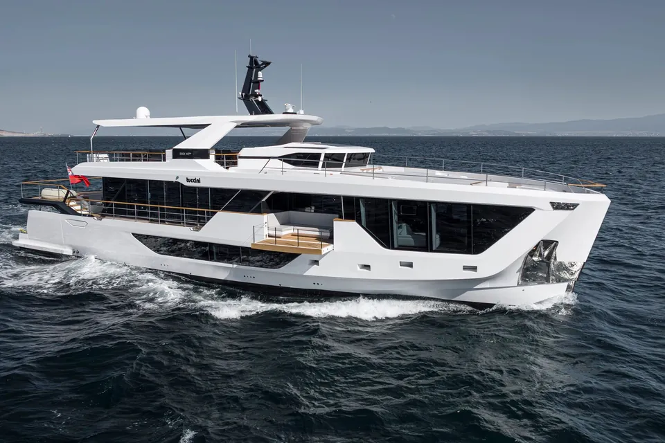 2026 Numarine 30XP, photo 43
