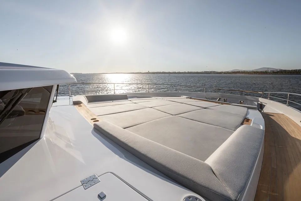 2026 Numarine 30XP, photo 45