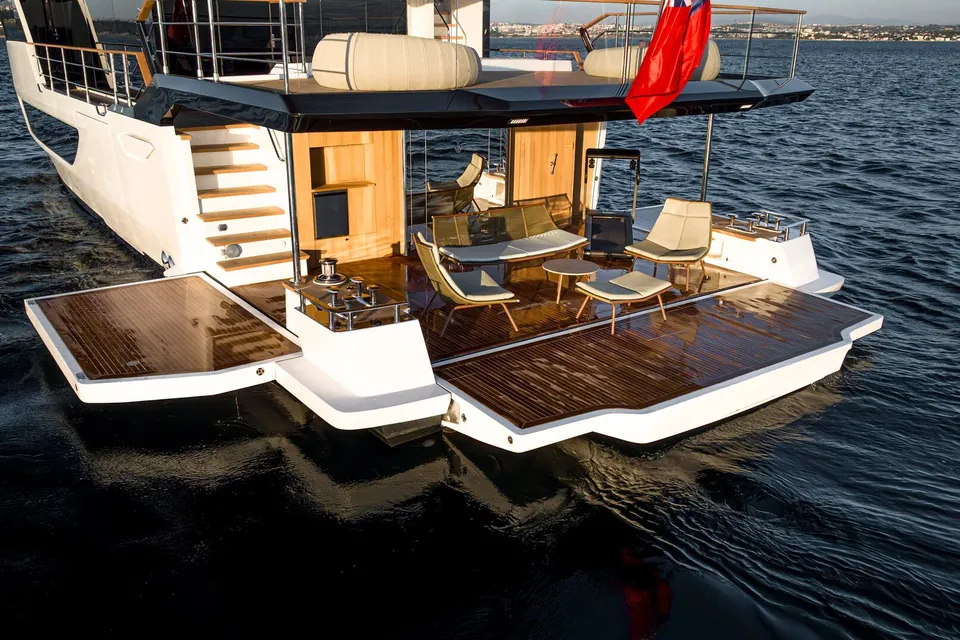 2026 Numarine 30XP, photo 48