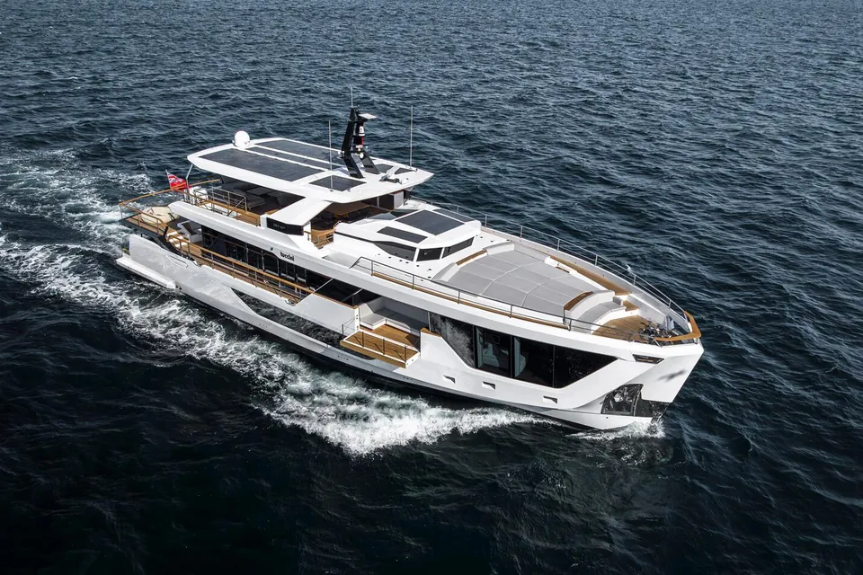 2026 Numarine 30XP, photo 50