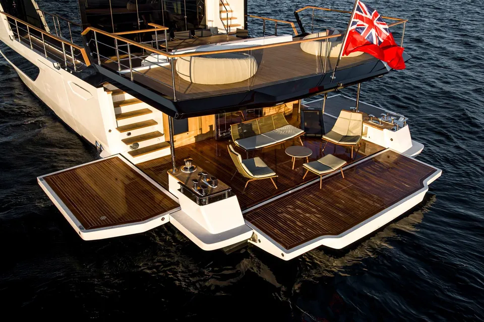 2026 Numarine 30XP, photo 53