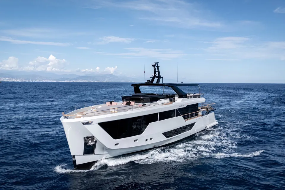 2026 Numarine 30XP, photo 55
