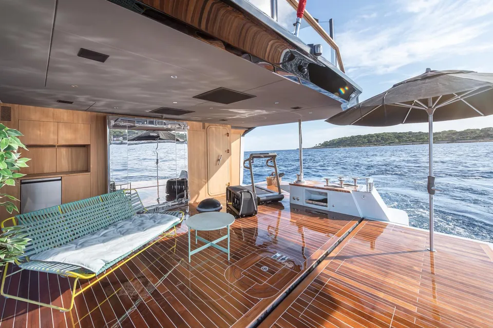 2026 Numarine 30XP, photo 60