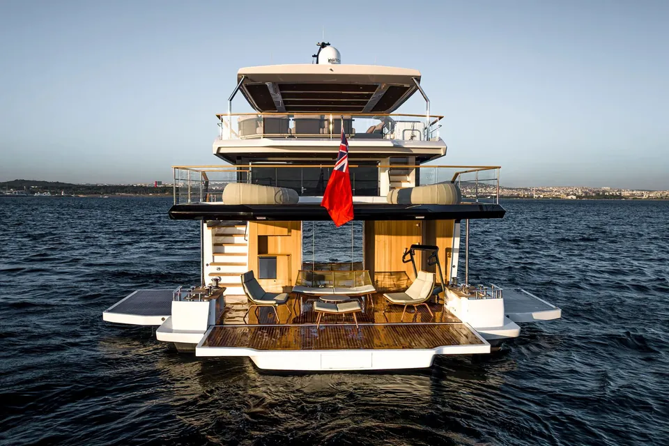 2026 Numarine 30XP, photo 66