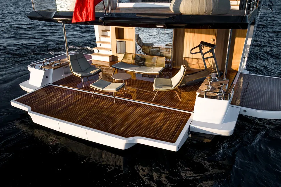 2026 Numarine 30XP, photo 68