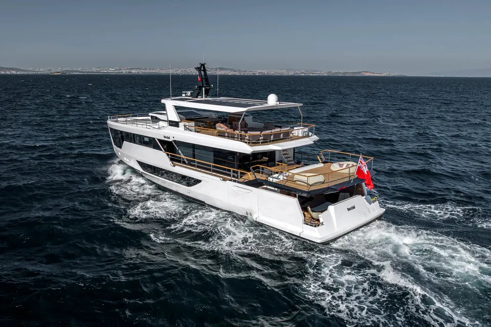2026 Numarine 30XP, photo 70