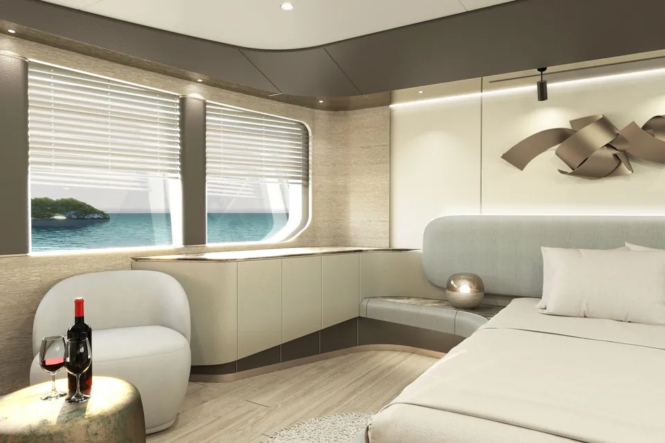 Kando 120, 2028 AVA Yachts Kando120, photo 4
