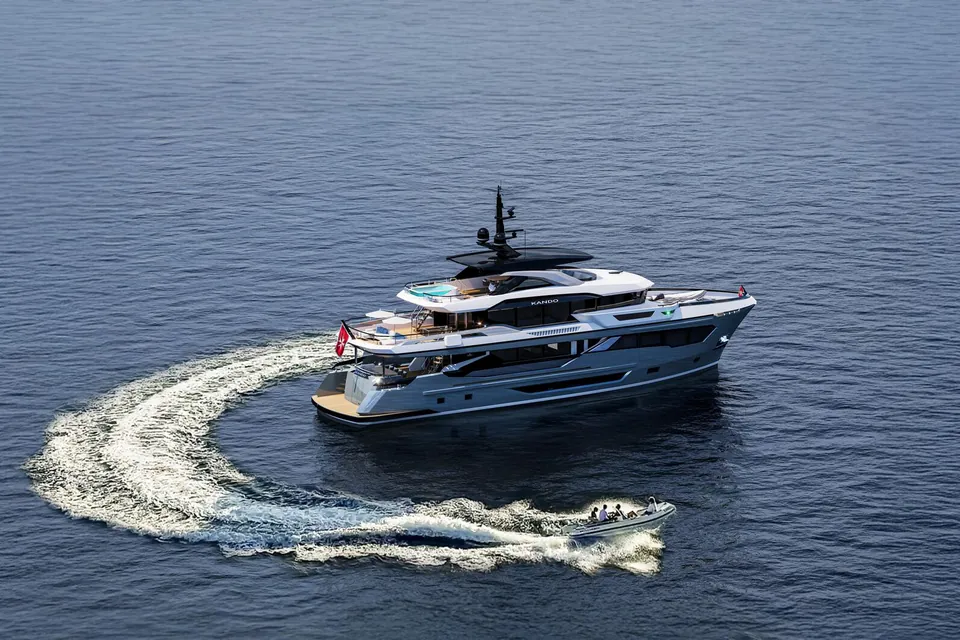 Kando 120, 2028 AVA Yachts Kando120, photo 9