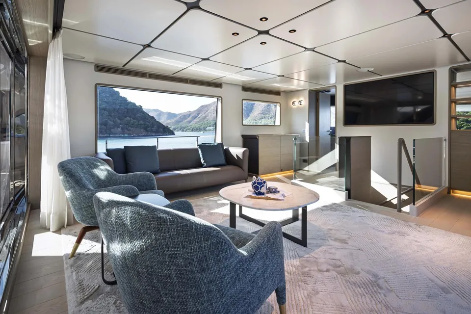 Belle Ile, 2023 Custom Line Navetta 30, photo 3