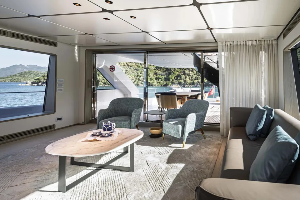 Belle Ile, 2023 Custom Line Navetta 30, photo 4