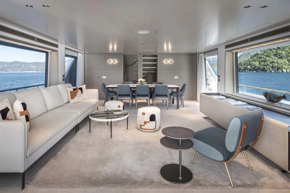 Belle Ile, 2023 Custom Line Navetta 30, photo 2