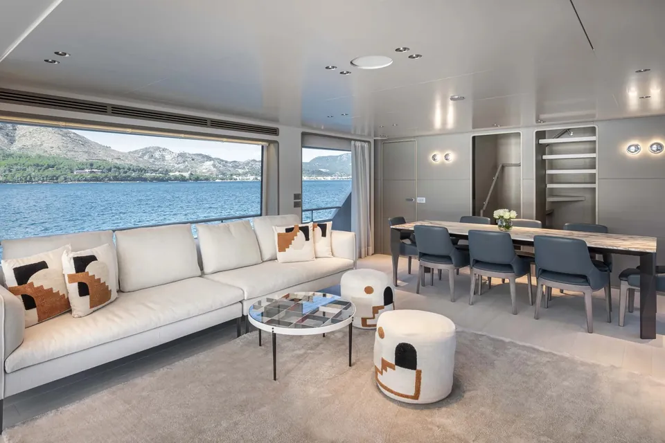 Belle Ile, 2023 Custom Line Navetta 30, photo 14