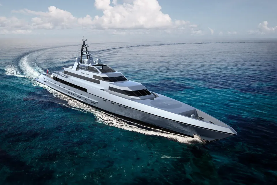 Silver Edge, 2028 Silver Yachts, photo 1