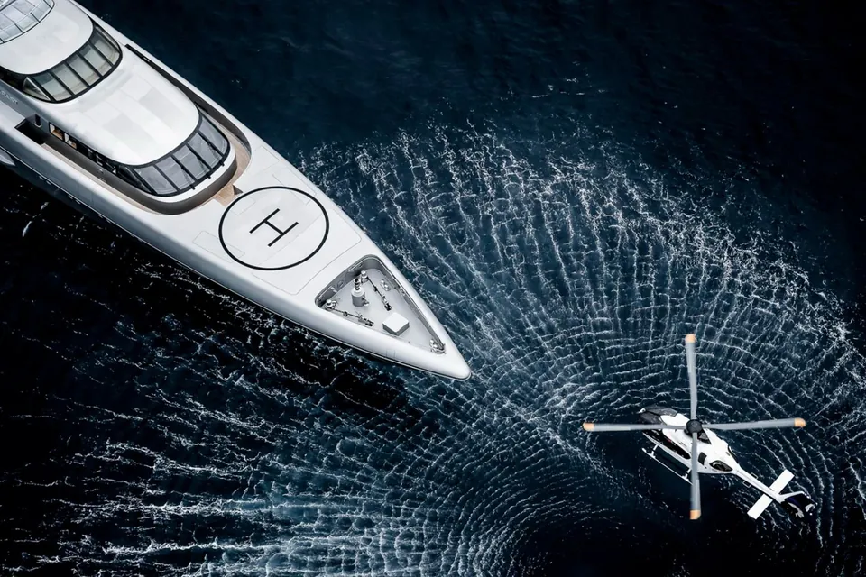 Silver Edge, 2028 Silver Yachts, photo 2