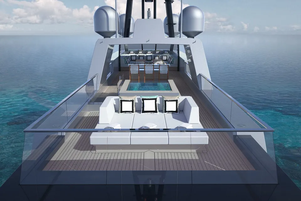 Silver Edge, 2028 Silver Yachts, photo 5