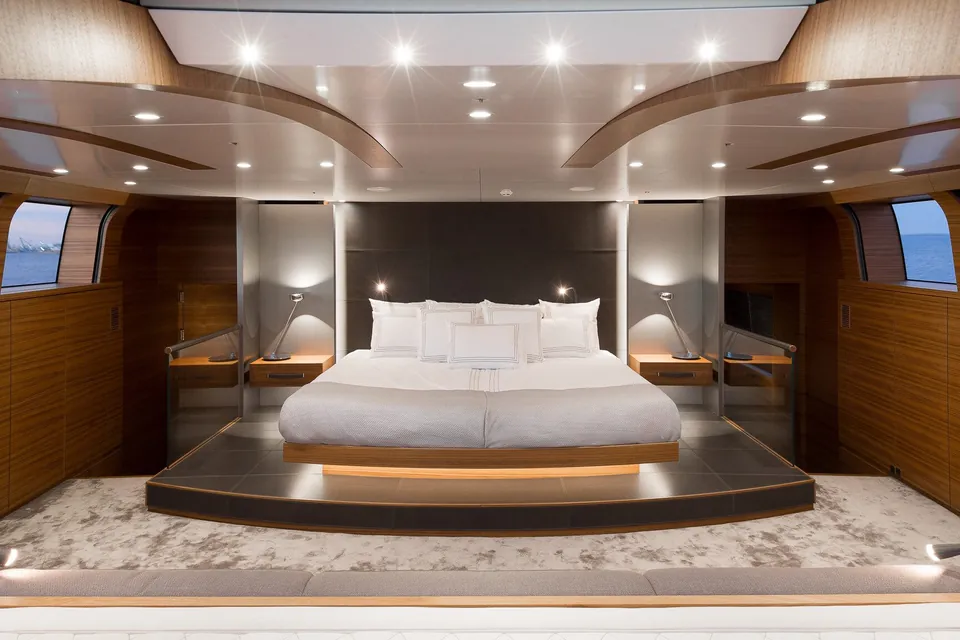 Silver Edge, 2028 Silver Yachts, photo 9