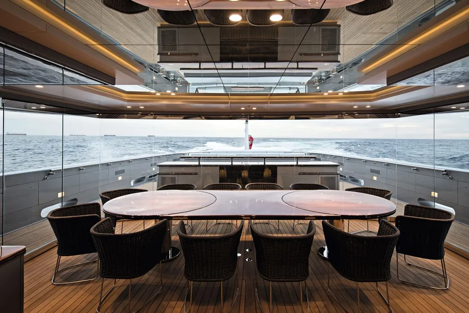 Silver Edge, 2028 Silver Yachts, photo 10