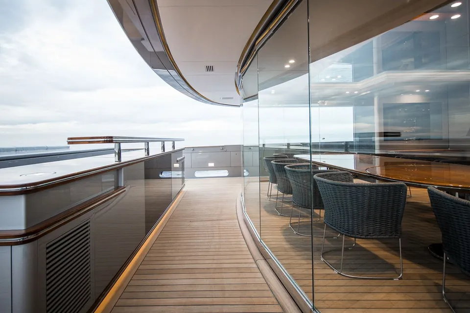 Silver Edge, 2028 Silver Yachts, photo 11