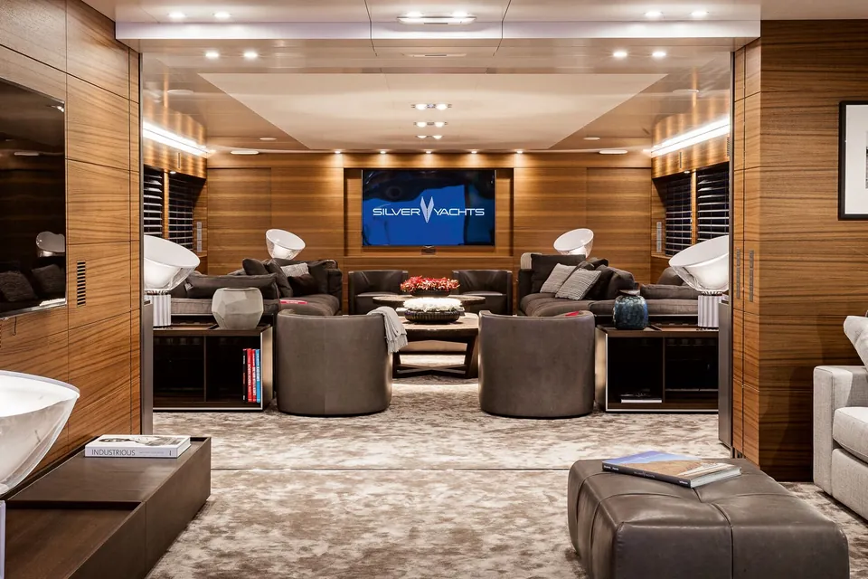 Silver Edge, 2028 Silver Yachts, photo 12