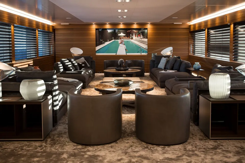 Silver Edge, 2028 Silver Yachts, photo 13