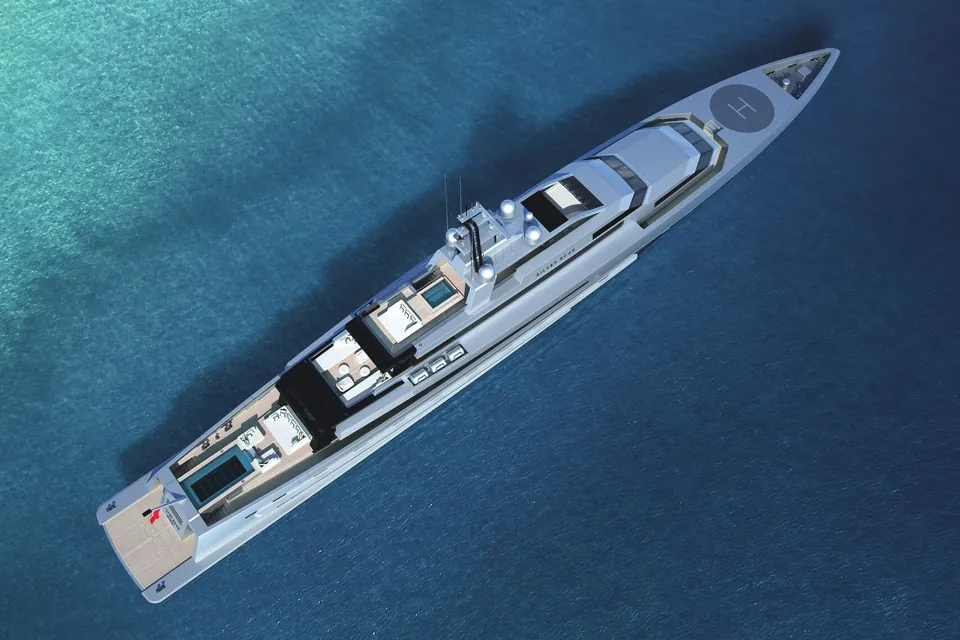 Silver Edge, 2028 Silver Yachts, photo 27