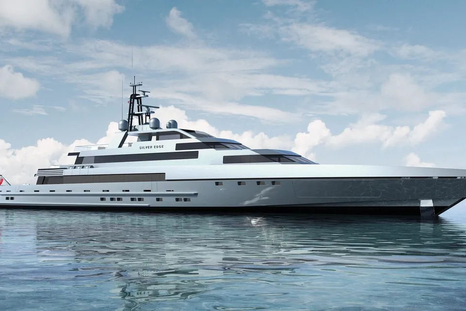 Silver Edge, 2028 Silver Yachts, photo 28
