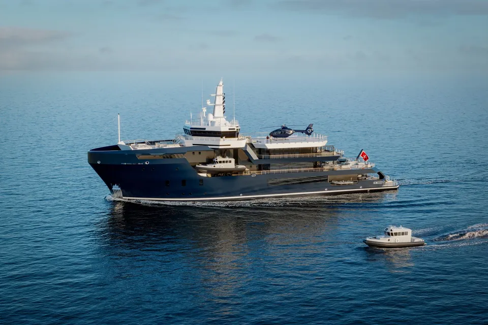 Project Master, 2027 Icon Yachts, photo 2