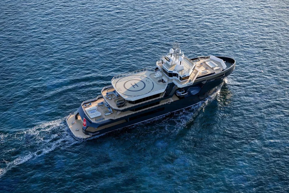 Project Master, 2027 Icon Yachts, photo 3