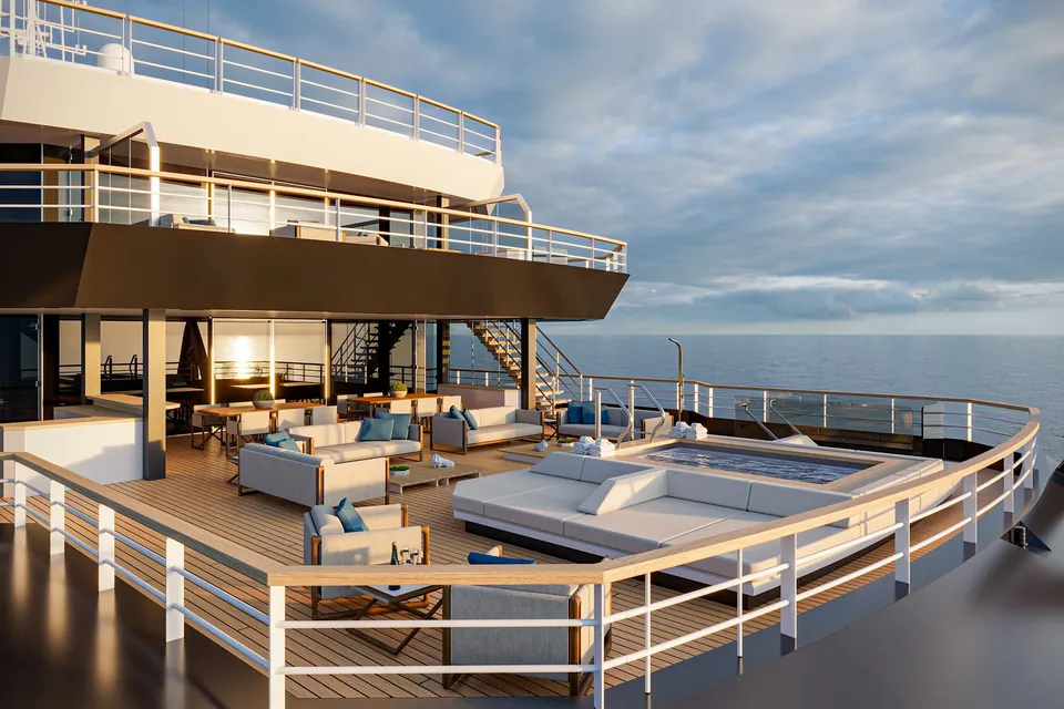 Project Master, 2027 Icon Yachts, photo 5