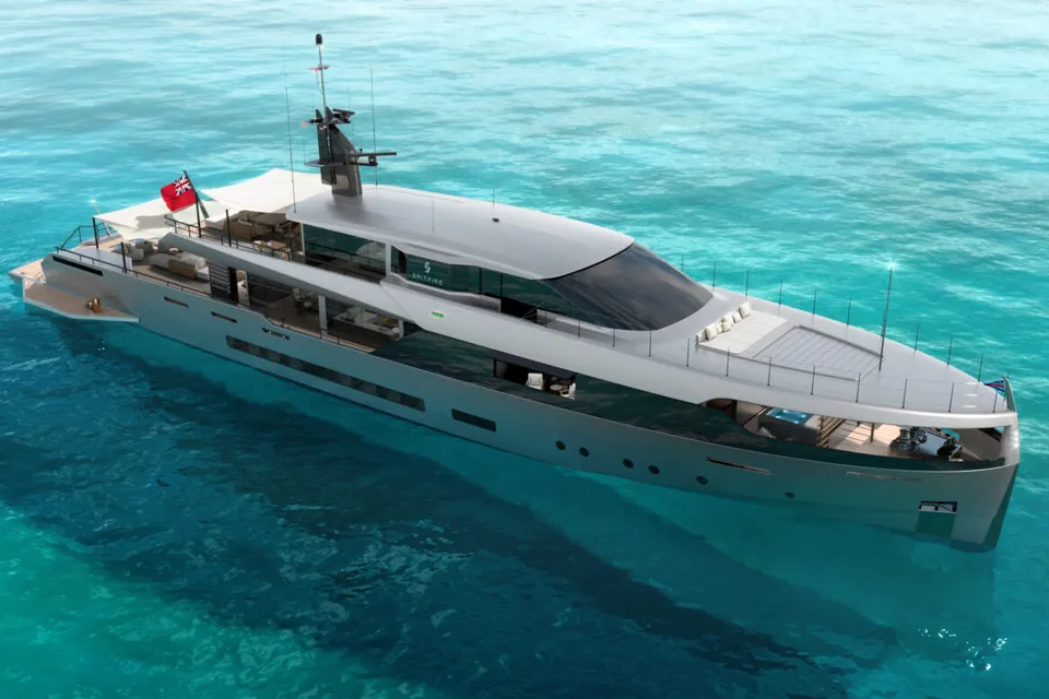 Spitfire, 2027 Ares Yachts Custom, photo 1