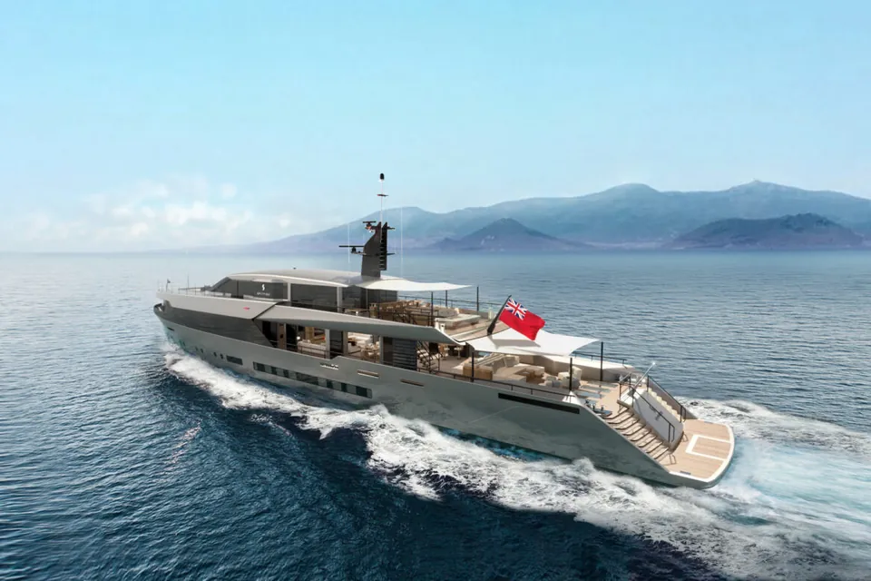 Spitfire, 2027 Ares Yachts Custom, photo 4