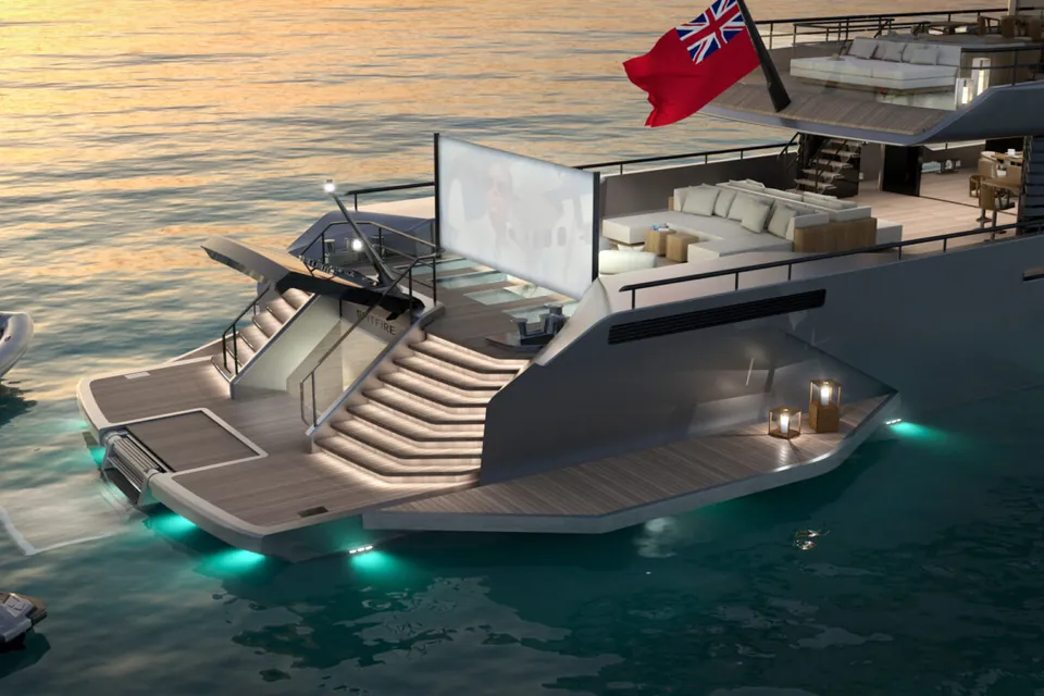 Spitfire, 2027 Ares Yachts Custom, photo 2