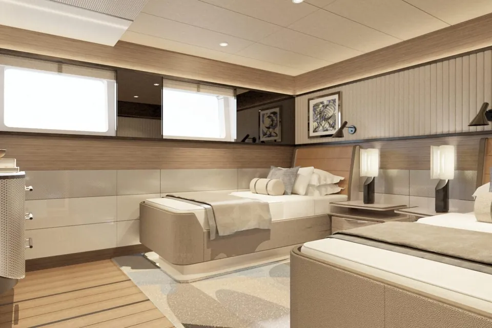 Spitfire, 2027 Ares Yachts Custom, photo 7