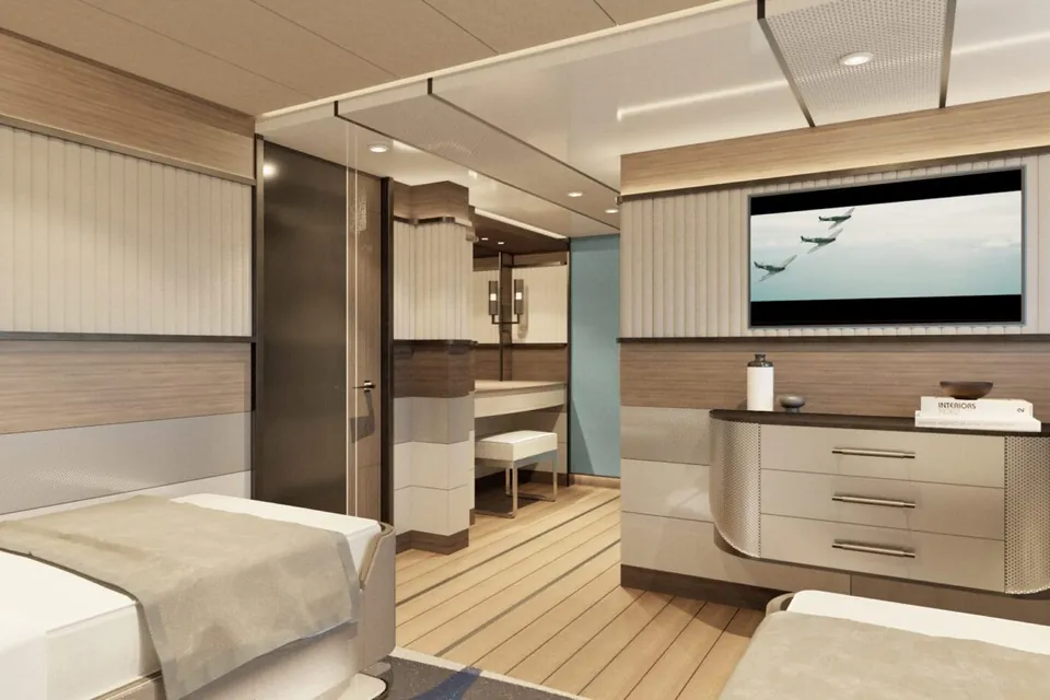 Spitfire, 2027 Ares Yachts Custom, photo 8