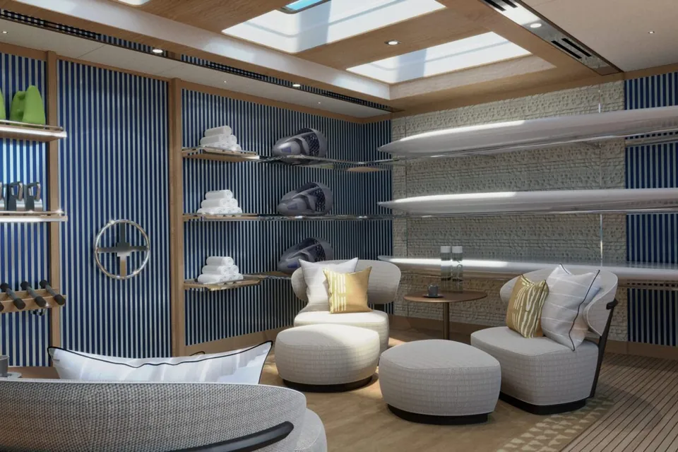 Spitfire, 2027 Ares Yachts Custom, photo 12