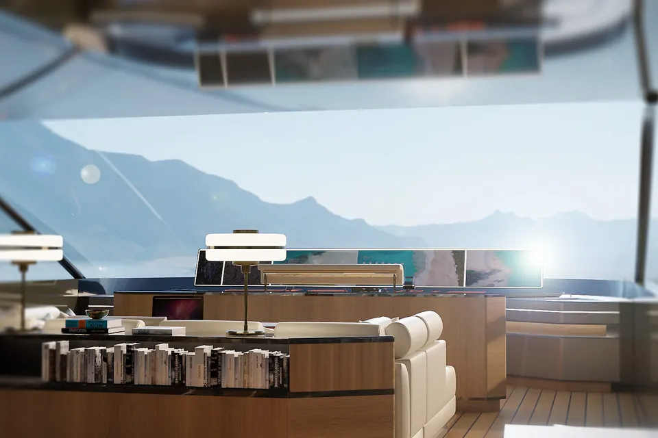 Spitfire, 2027 Ares Yachts Custom, photo 14