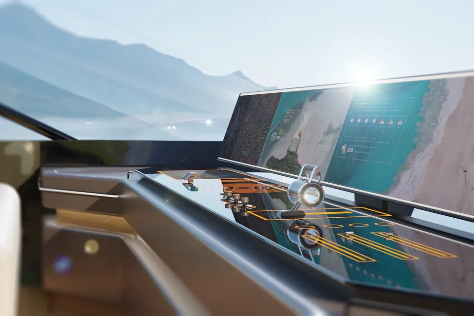 Spitfire, 2027 Ares Yachts Custom, photo 15