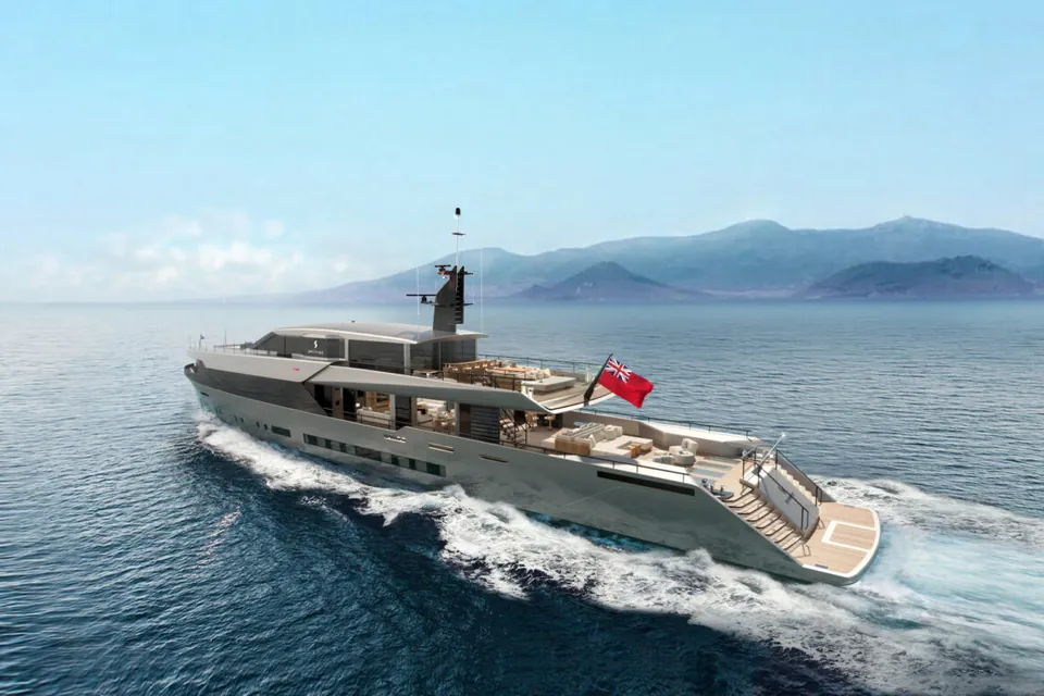 Spitfire, 2027 Ares Yachts Custom, photo 16