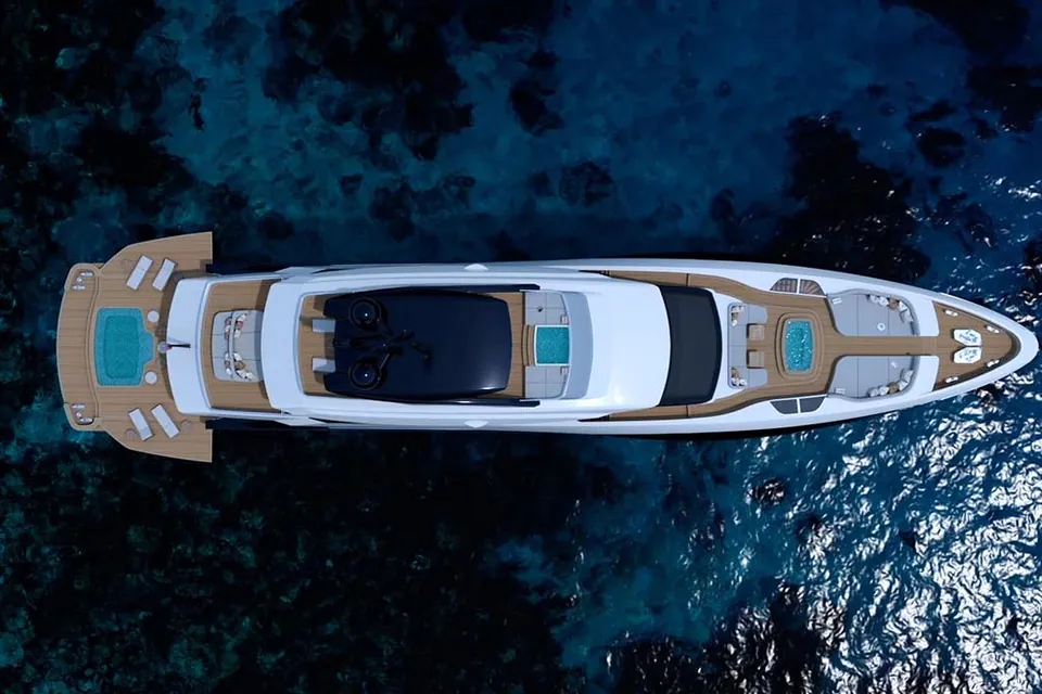 Project Atalay, 2028 Contest Yachts Custom, photo 6