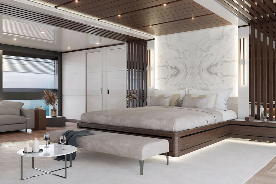 Project Atalay, 2028 Contest Yachts Custom, photo 15