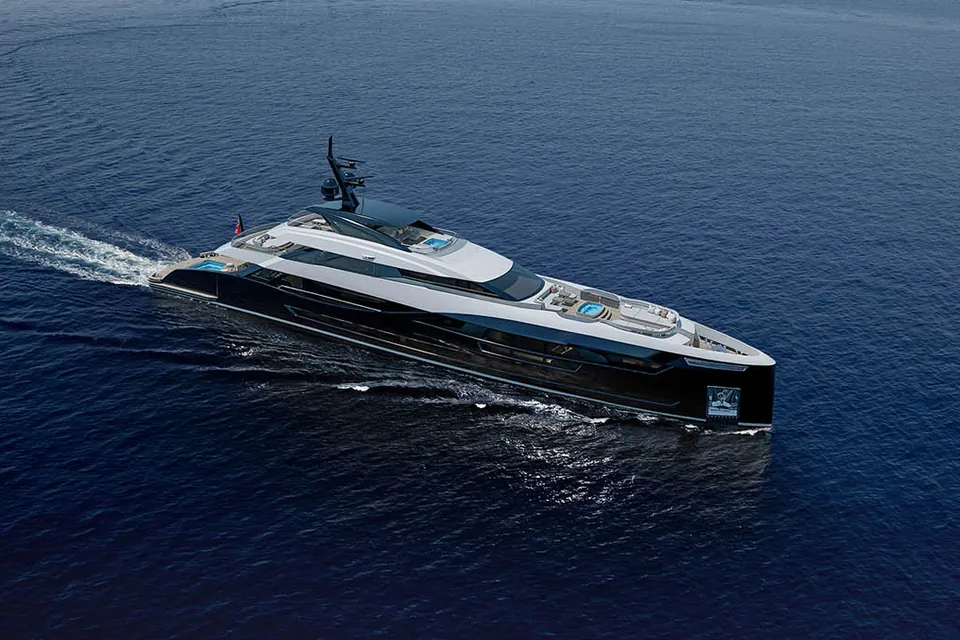 Project Atalay, 2028 Contest Yachts Custom, photo 25