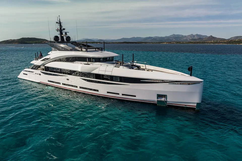 ISA GT 45M, 2028 ISA Yachts GT 45, photo 1