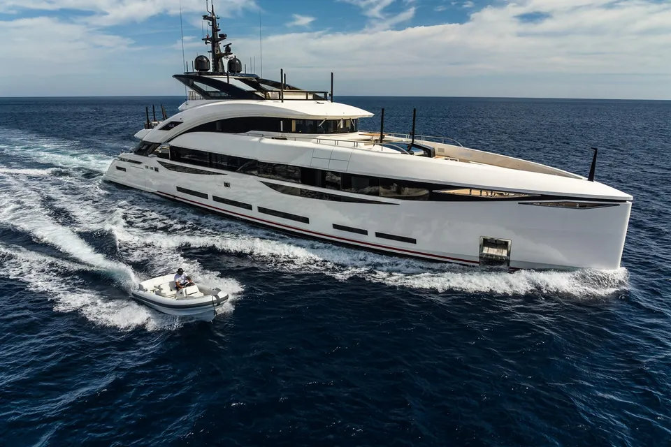 ISA GT 45M, 2028 ISA Yachts GT 45, photo 2