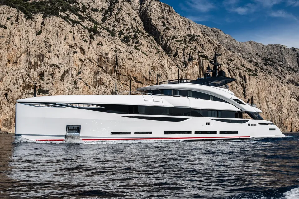ISA GT 45M, 2028 ISA Yachts GT 45, photo 3