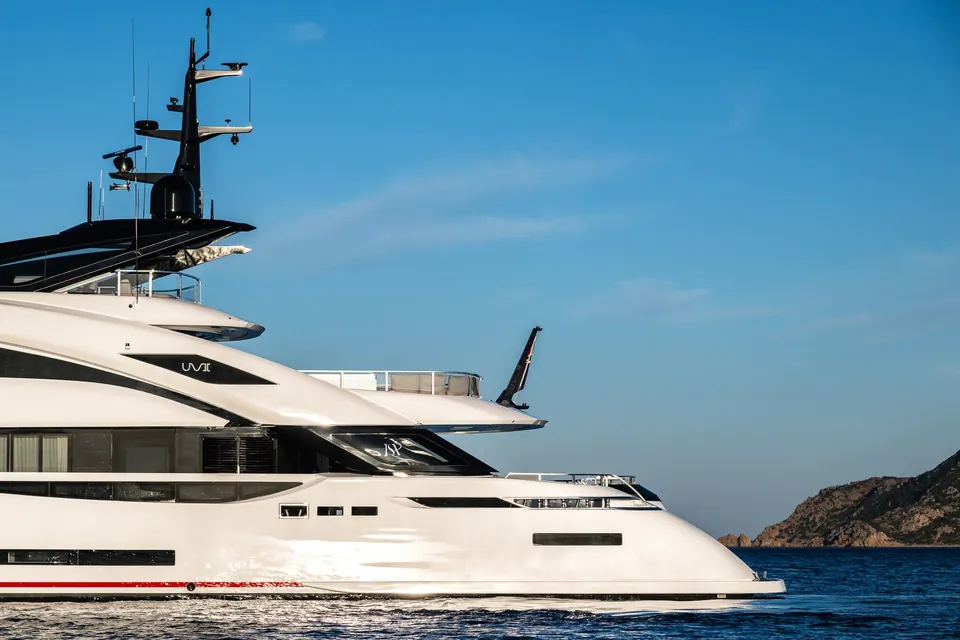 ISA GT 45M, 2028 ISA Yachts GT 45, photo 4