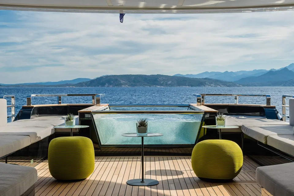 ISA GT 45M, 2028 ISA Yachts GT 45, photo 5